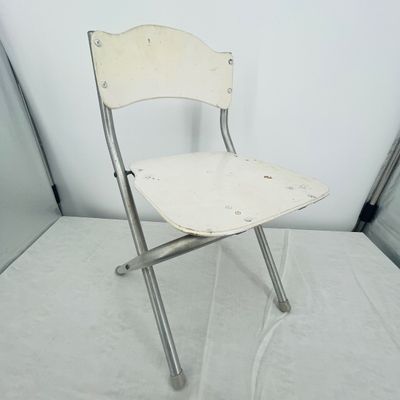 Lot 64 Vintage child's folding chair