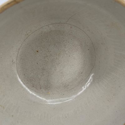 Lot 16 Crock bowl