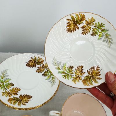 Lot 38 China assortment