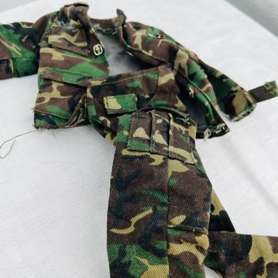 Lot 94 GI JOE Clothes