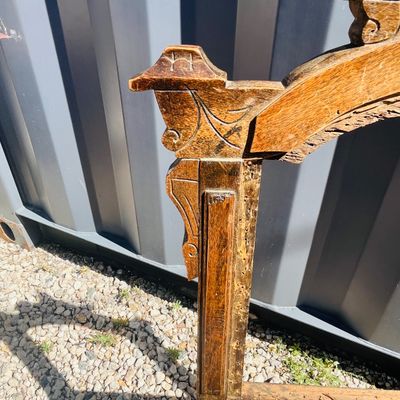 Lot 66 Vintage Eastlake Side chair