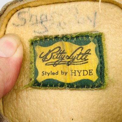 Lot 73 Vintage rollerskates