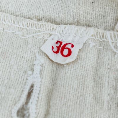 Lot 125 Antique wool baseball pants