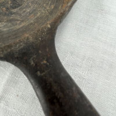 Lot 6 Griswold #3 Skillet