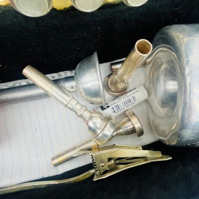 Lot 56 Holton Collegiate Trumpet