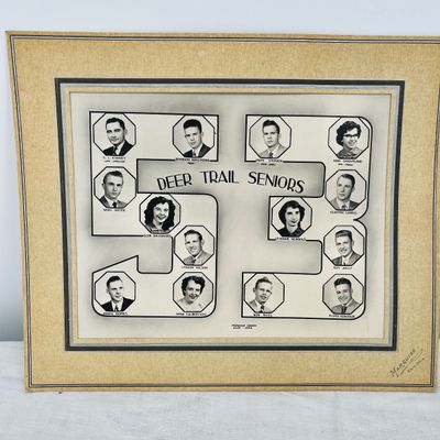 Lot 112 Deer Trail Colorado Class of 53