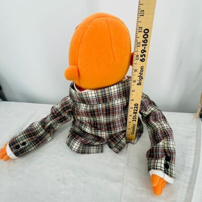 Lot 74 Ventriliquist dummy