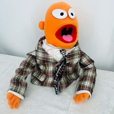 Lot 74 Ventriliquist dummy