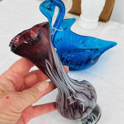 Lot 141 Art Glass