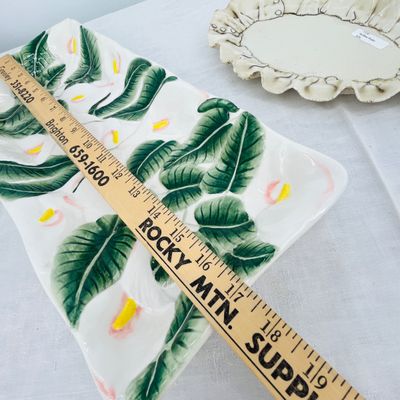 Lot 129 Ceramic items