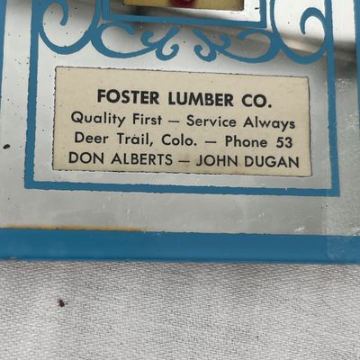 Lot 19 Foster Lumber Deer Trail CO