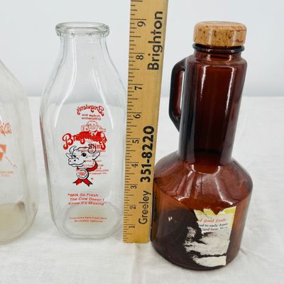 Lot 103 Bottles