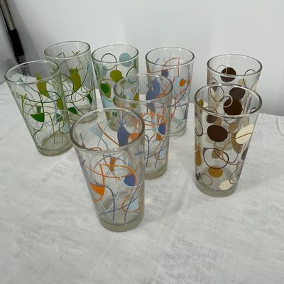 Lot 14 MCM Tumblers