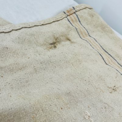 Lot 135 Vintage laundry bag