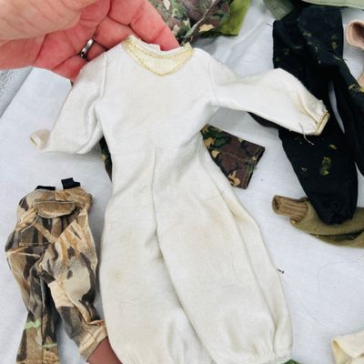 Lot 94 GI JOE Clothes