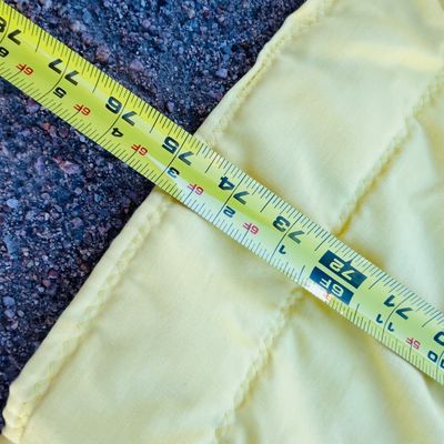 Lot 147 Drunkard's Path quilt
