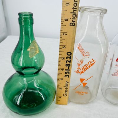 Lot 103 Bottles