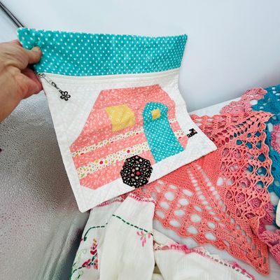 Lot 136 Assorted Linens