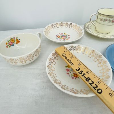 Lot 128 Dishes lot