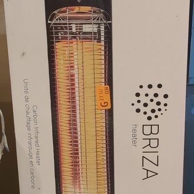 Briza Carbon Infrared Heater