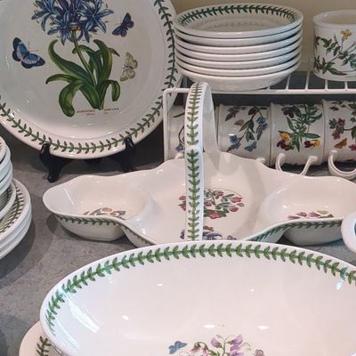 Portmeirion Botanic Garden Collection