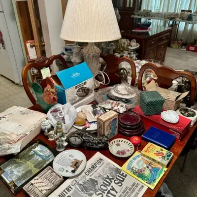 Estate sale photo
