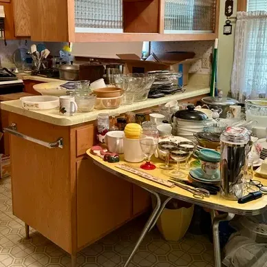 Estate sale photo