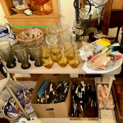 Estate sale photo