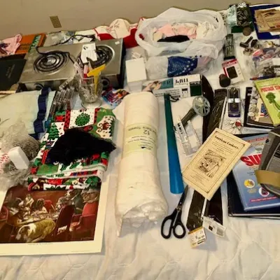 Estate sale photo
