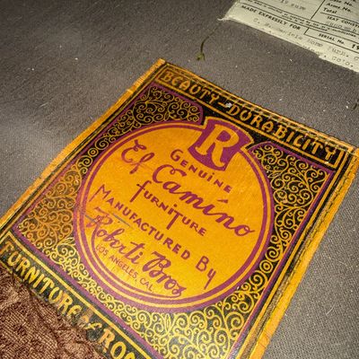 Estate sale photo