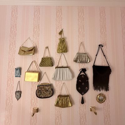 Collection of Vintage Evening Handbags