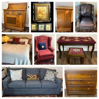 Estate sale photo