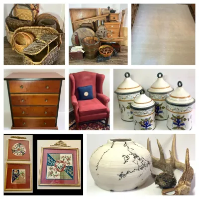 Estate sale photo