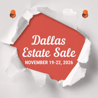 Dallas, GA Estate Sale - November 2026