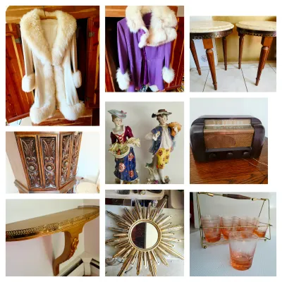 Estate sale photo