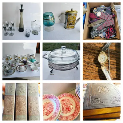 Estate sale photo