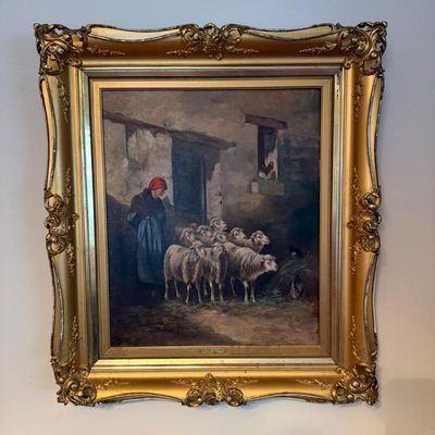 Estate sale photo