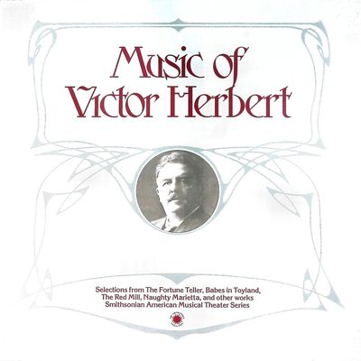 Sale Photo Thumbnail #414: The Music of Victor Herbert Vinyl Record
