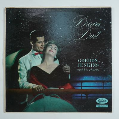Sale Photo Thumbnail #488: Gordon Jenkins Vinyl Record, Dream Dust
