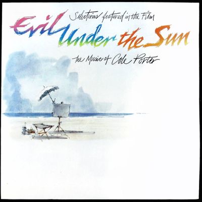 Sale Photo Thumbnail #224: Evil Under the Sun Music of Cole Porter RCA Victor Vinyl LP 1982