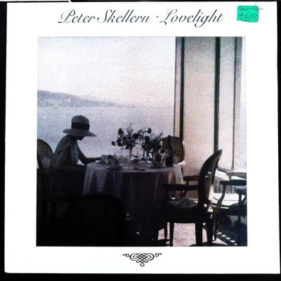 Sale Photo Thumbnail #329: Peter Skellern Lovelight 1987 Sonet LP Vinyl Album