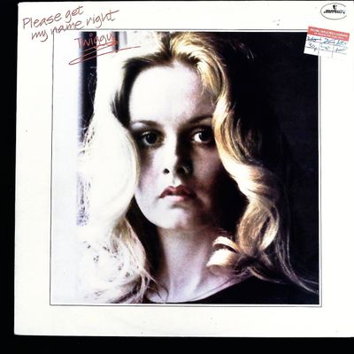 Sale Photo Thumbnail #74: Twiggy Please Get My Name Right 1977 UK Vinyl LP