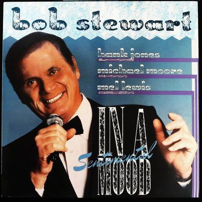 Sale Photo Thumbnail #121: Bob Stewart In a Sentimental Mood 1986 Stash Records LP