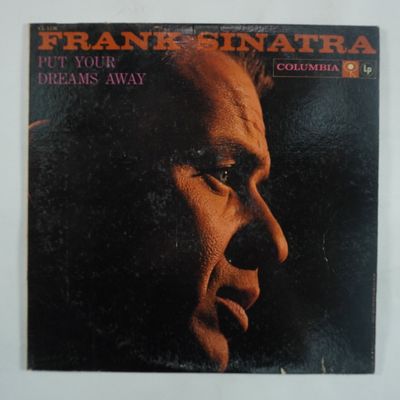 Sale Photo Thumbnail #268: Frank Sinatra Put Your Dreams Away Vintage Vinyl Record