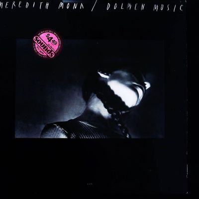 Sale Photo Thumbnail #443: Meredith Monk Dolmen Music Vintage Vinyl LP, ECM Records 1981