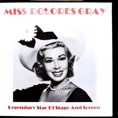 Sale Photo Thumbnail #254: Dolores Gray Miss Dolores Gray Blue Pear Records Limited Edition