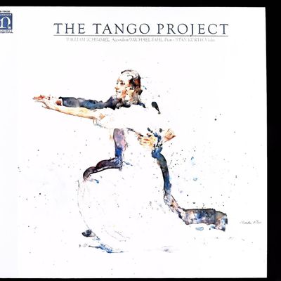 Sale Photo Thumbnail #373: Tango Project Schimmel Sahl Kurtis Nonesuch Vinyl LP