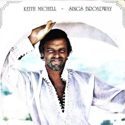 Sale Photo Thumbnail #308: Keith Michell At The Shows, Vinyl LP, Spark Records