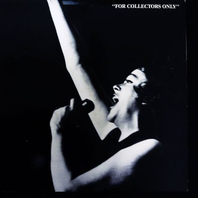 Sale Photo Thumbnail #302: Judy Garland "For Collectors Only" Live Session LP Record