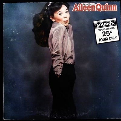 Sale Photo Thumbnail #22: Quinn, Aileen. Bobby's Girl. Columbia Records, 1982. First Pressing.